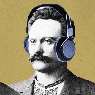 Аудіокниги Українською📖 — Телеграм канал