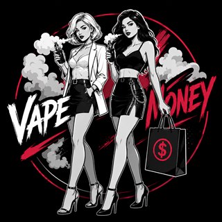 Телеграм канал Vape Money — вейп барахолка Украина