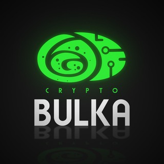 Crypto Bulka — Телеграм канал