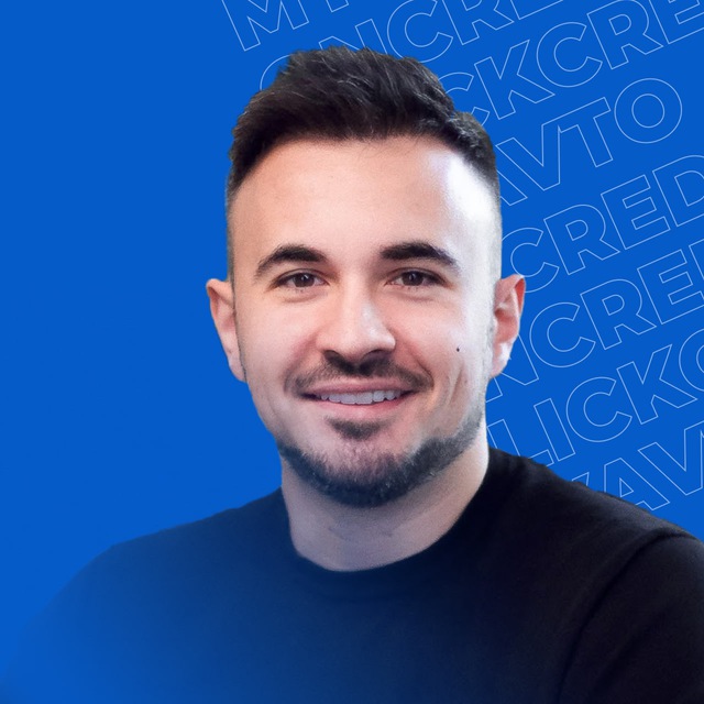 Роман Катеринчик — Телеграм канал