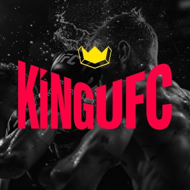 KingUFC🇺🇦 — Телеграм канал
