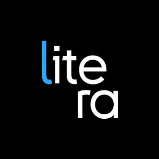 litera / шрифти — Телеграм канал
