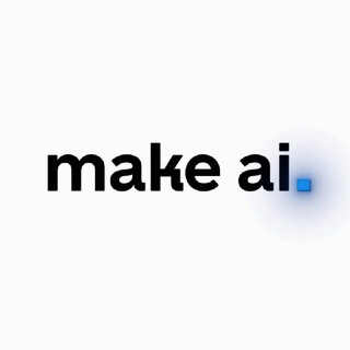 make ai. — Телеграм канал