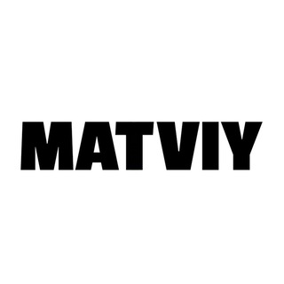 MATVIY_store — Телеграм канал