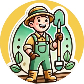 Молодий Садівник 🧑🏻‍🌾 — Телеграм канал