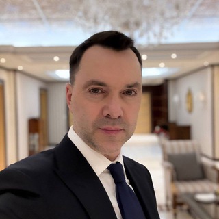 Arestovich / Official — Телеграм канал