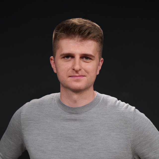 Dmitriy Ostapenko — Телеграм канал