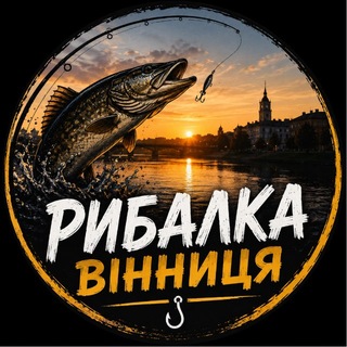 Рибалка Вінниця — Телеграм канал