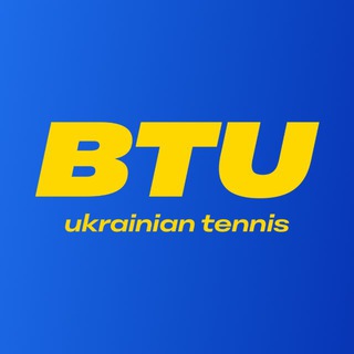 Ukrainian Tennis — Телеграм канал
