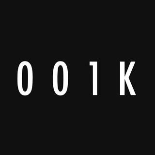 001k.Trade — Телеграм канал