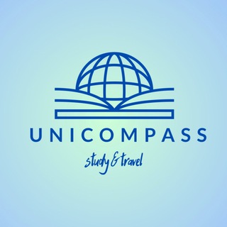 UniCompass 👩‍🎓✈️ Можливості, обміни, стипендії, стажування, гранти — Телеграм канал