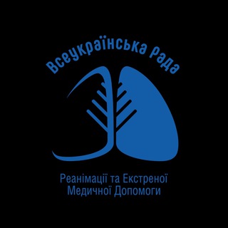 Всеукраїнська Рада Реанімації — Телеграм канал