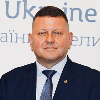 Валерій Залужний — Телеграм канал